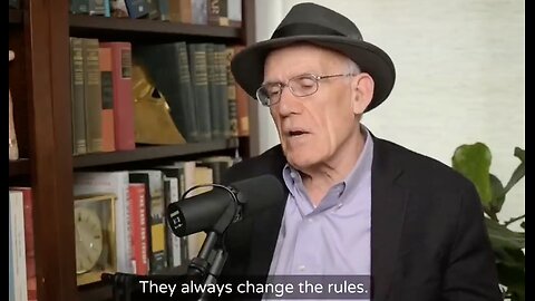 Victor Davis Hanson: Elon, Hamas, Deporting Criminals or the Good, the Bad, & the Ugly!! - 2/14/25