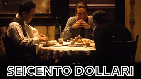 LOS 600 DOLARES DE EL PADRINO