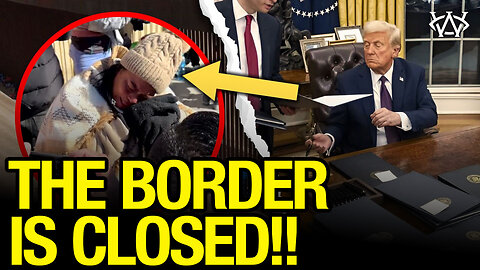 Liberals Exploit Crying Illegals as Enforcement Begins