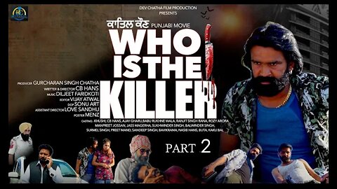 Who is The Killer (Full & Sort Movie Part 2)