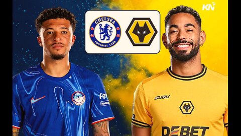 Chelsea v Wolverhampton