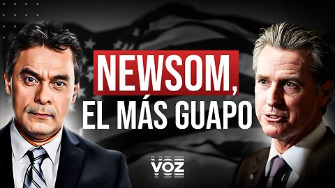 Newsom, el más guapo. - Episodio 61
