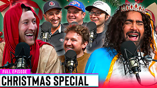 Barstool Employees Learn The True Meaning of Christmas & Confess Their Sins | Out & About Ep. 336