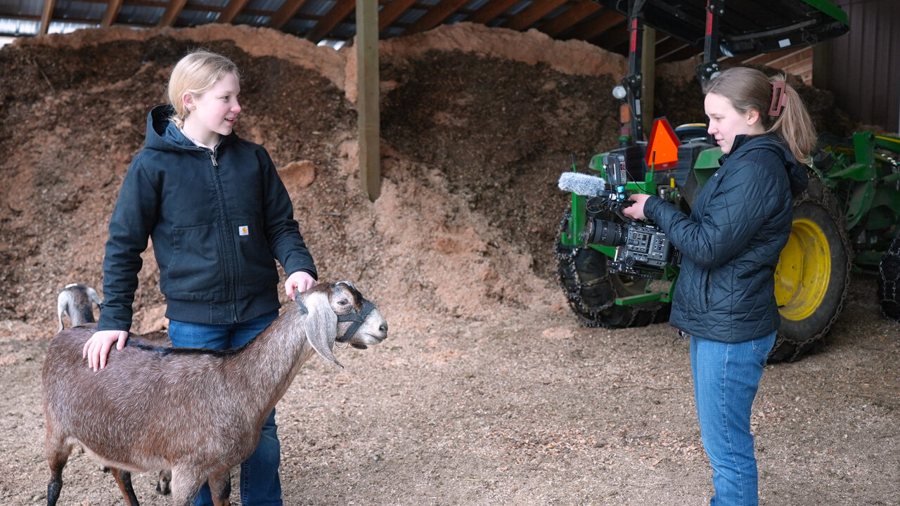 The NEXT Generation in Homesteading Family!?!