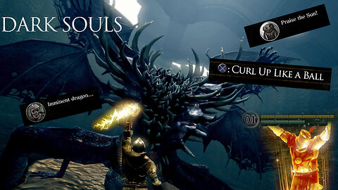 Dark Souls: Part 1 Being a Cleric is Too Hard