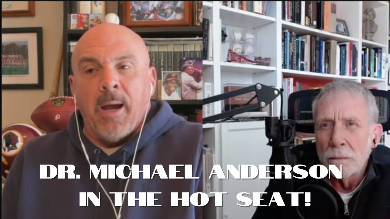 The Roots of Political Thought: A Conversation with Dr. Mike Anderson