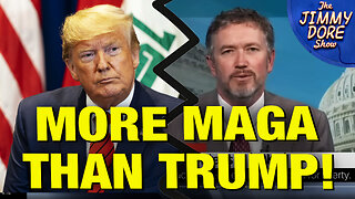 Trump RAGES At GOP Congressman Thomas Massie!