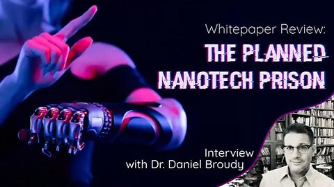 Humanity Enslaved in the Nanotech-prison: what Whitepapers tell us