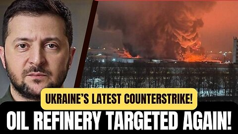 Russia-Ukraine War Day 1,068: Key Events & Escalating Tensions