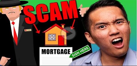 Why Your Mortgage Is A SCAM (Secret To Mortgage Payoff)