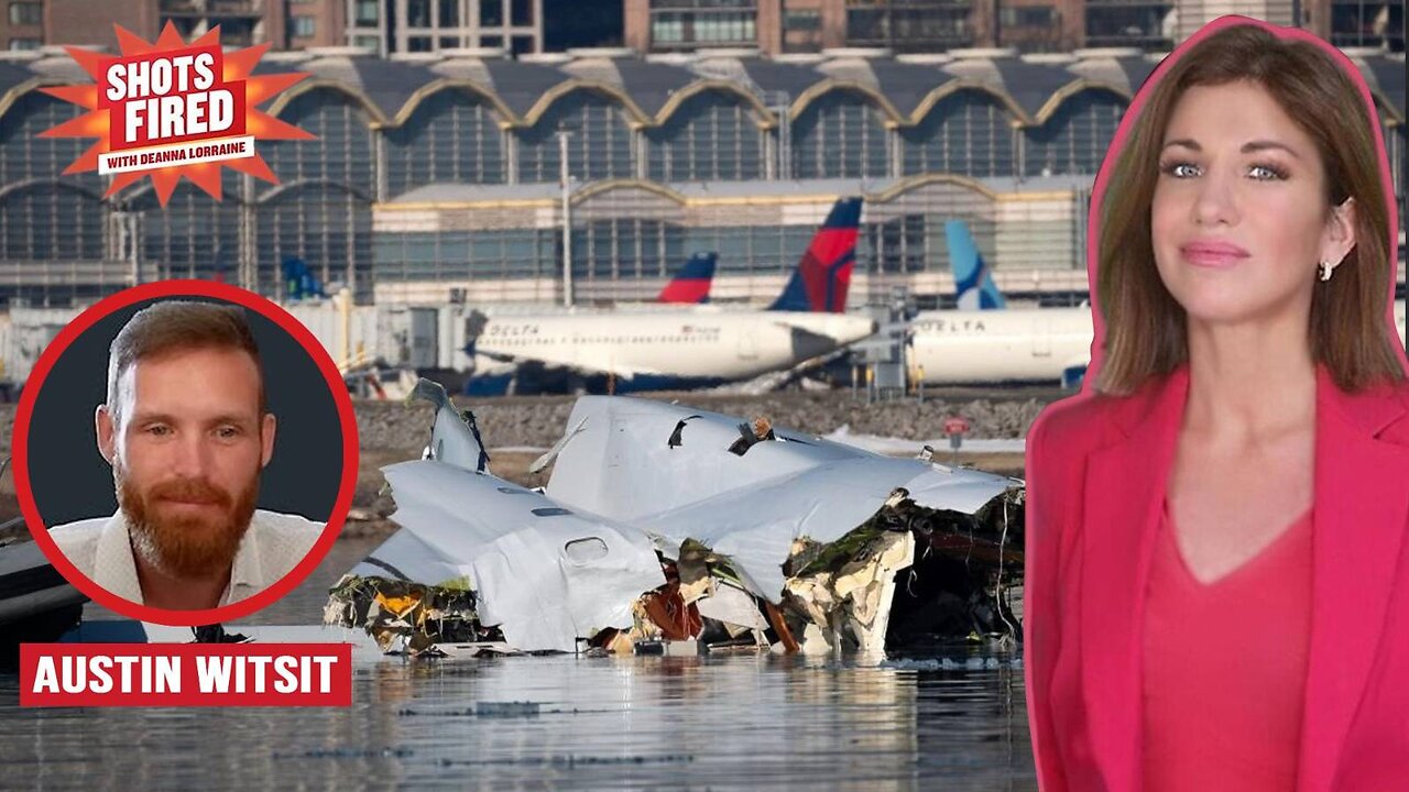 Plane Crash PSYOP: Planes are FALLING from the Sky, and we’re not Buying it!