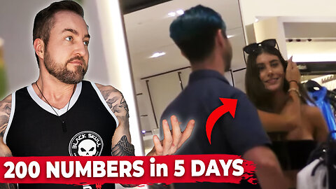 How James Went From 0 to 200 Numbers in Only 5 Days (Mini Documentary)