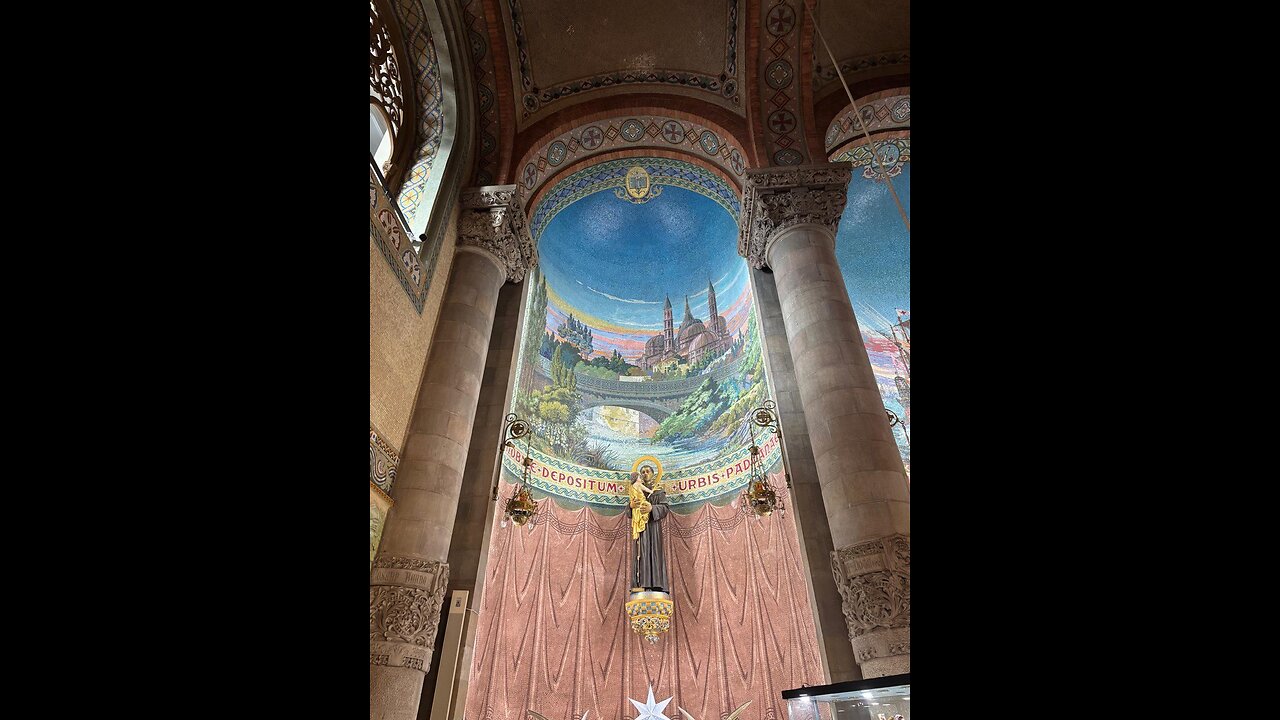 Discover Tibidabo, spiritual and breathtaking view