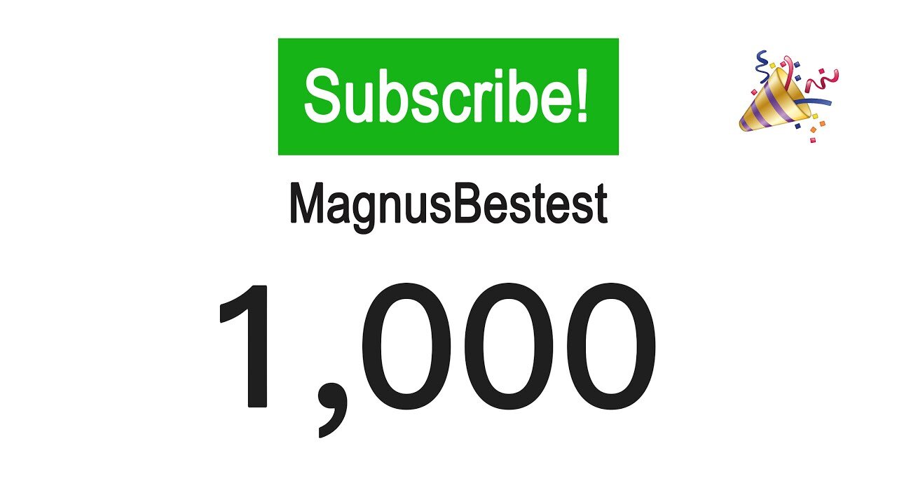 1,000 OF GREAT PEOPLE