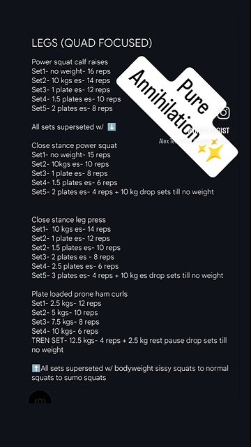 Legs feel molested 🗿