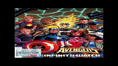 Avengers: Annual #1 (Mike McKone Infinity Watch Variant) Review