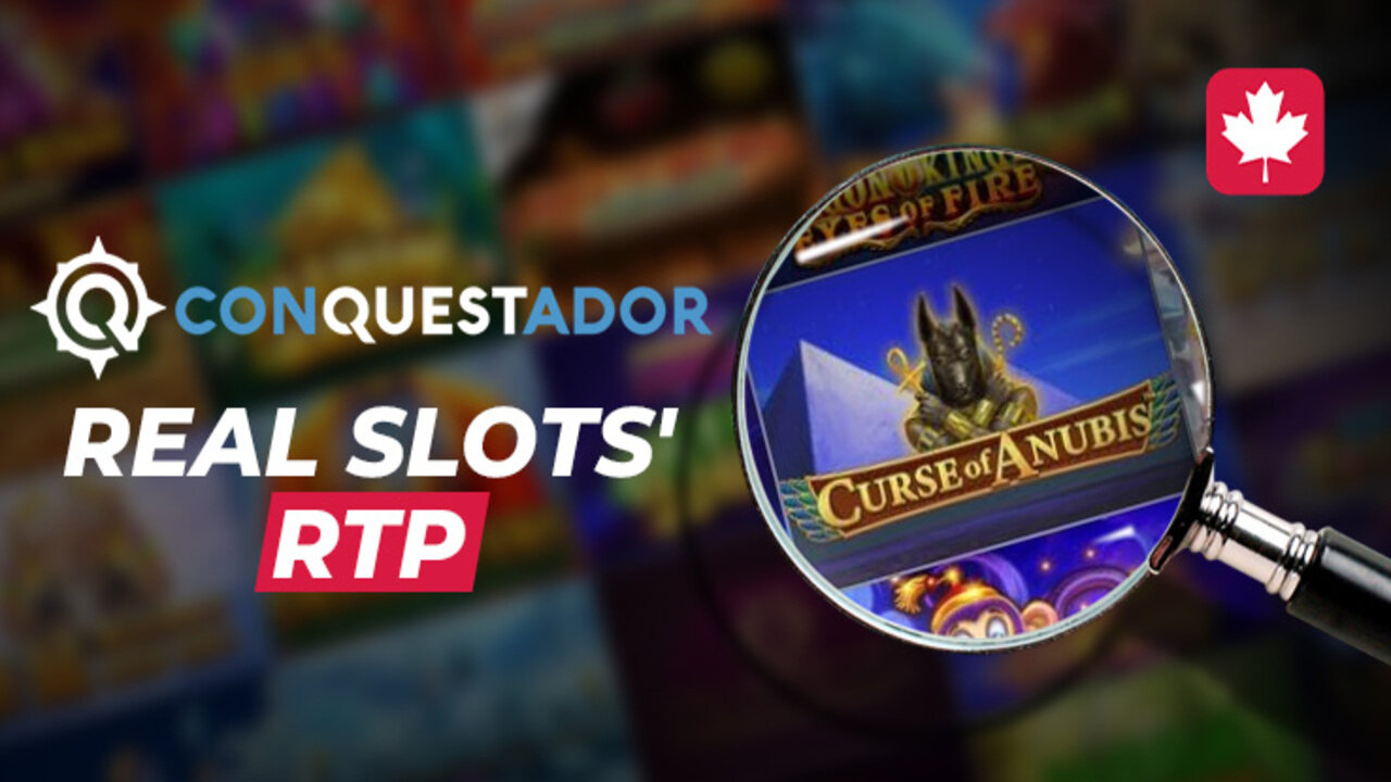 Real RTP and Conquestador Casino's Review