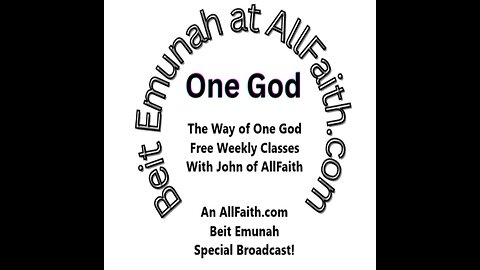 Spiritual Ascension with John of AllFaith, AllFaith.com