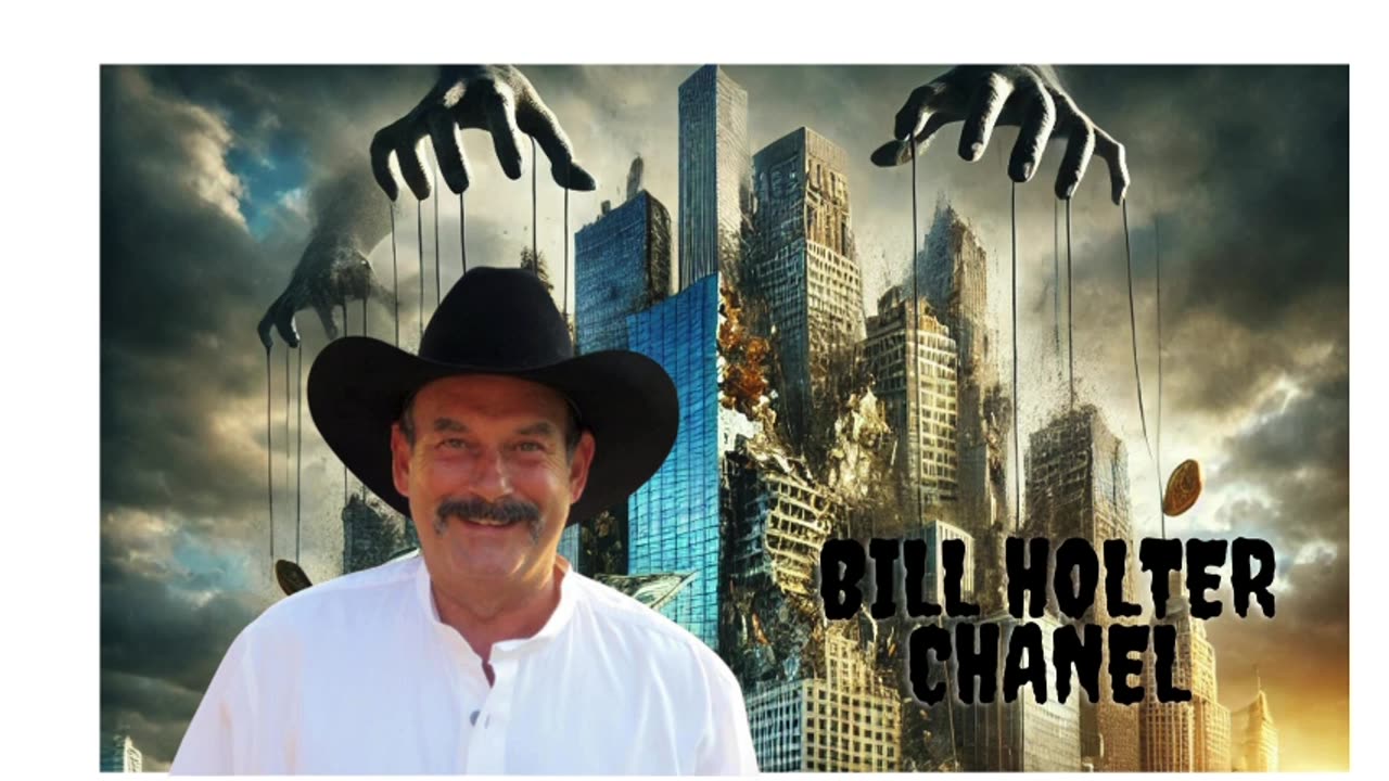 📢"Bill Holter: The Financial Crisis is Unfolding Now"(Part 2)