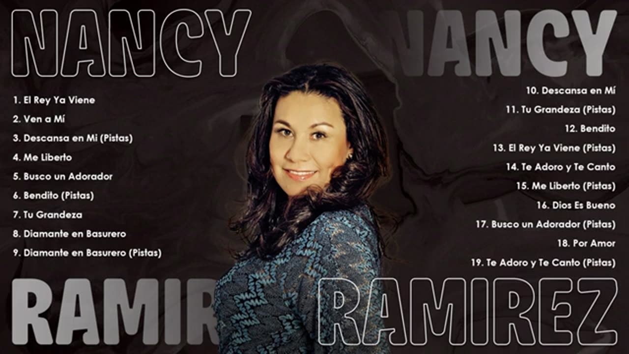 Nancy Ramírez La Mejor Canciones Mix Intima Vol. 14 Musica Cristiana.