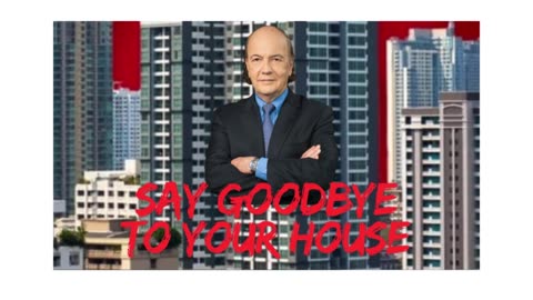 "The Housing Market Is About to EXPLODE - Here's Why!" - Jim Rickards