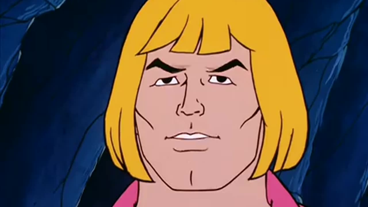 He-Man S01E15 Prince Adam No More