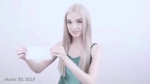 Creepy 'Poppy' (in 2017) knows what's coming - Predictive Programming - MkUltra mind control