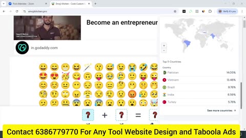 Earn $500 By Making This Tool Website