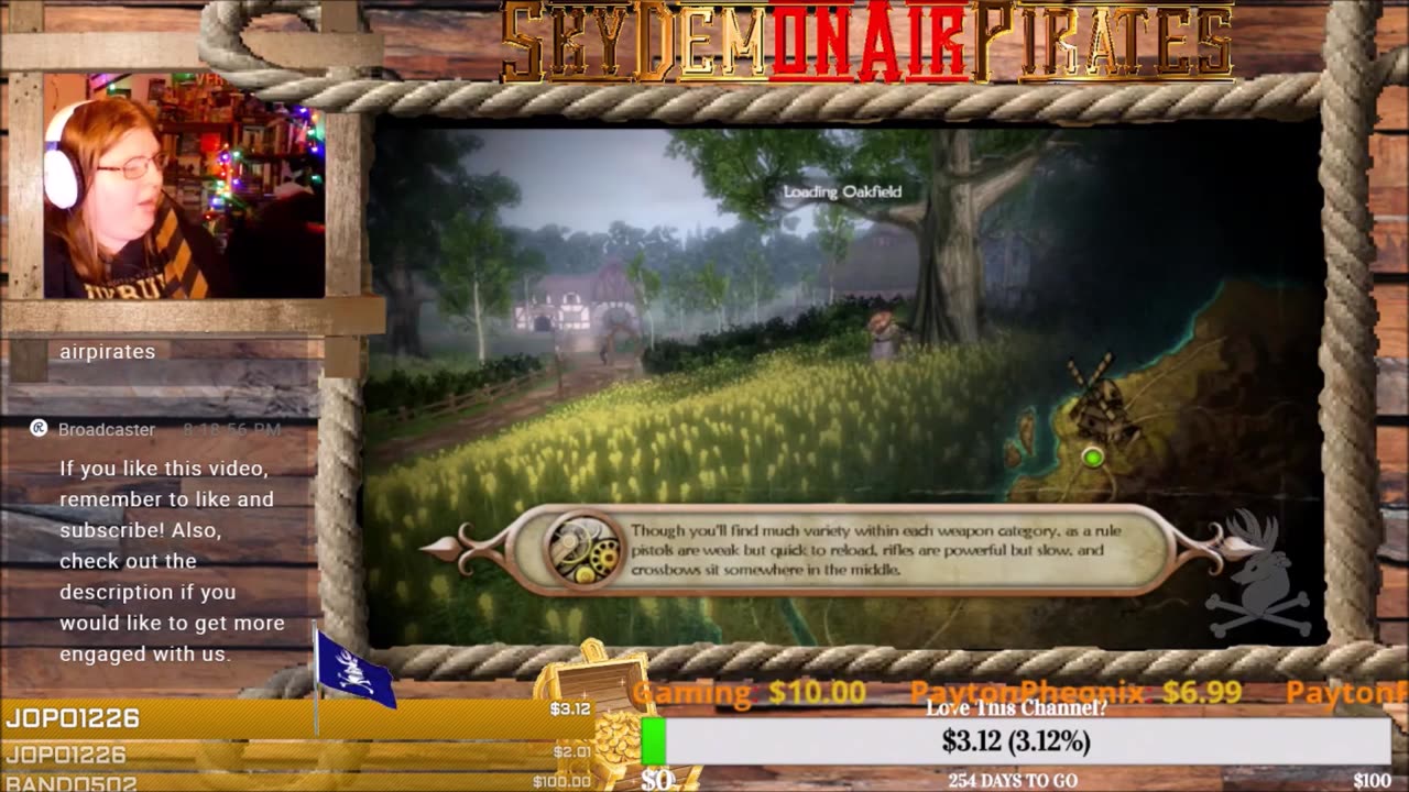 Fable II - Part 8 - The Golden Oak
