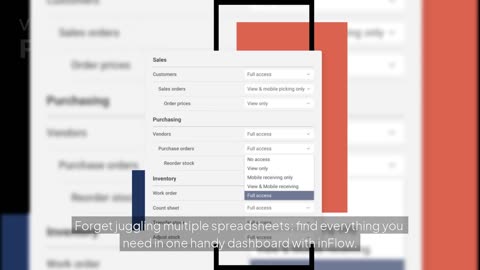 Excel vs. inFlow: Which Inventory Tracking Method Saves You More Time?