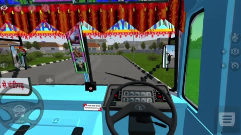 Haryana Roadways Bs-3 Bus Mod |Bus Simulator Indonesia |Bus Mod for BUSSID |TATA Bus Mod |Gaming