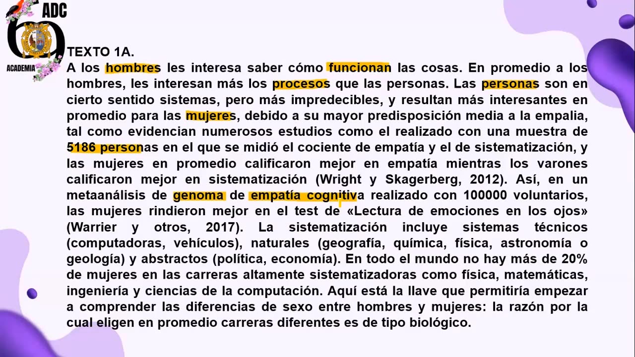 ADC SEMIANUAL 2023 | Semana 07 | RV