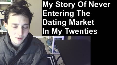 Outtake #299 Of My Story Of Never Entering The Dating Market In My Twenties