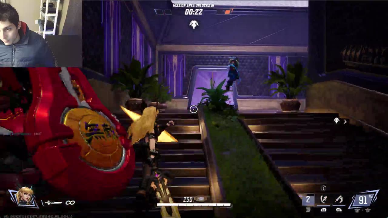 Marvel Rivals Online Competitive Match #77 Part #2 On The PC With Commentary While Playing As Magik