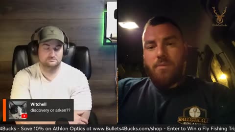 Bullets4Bucks Live _ Alex from Epik Arms