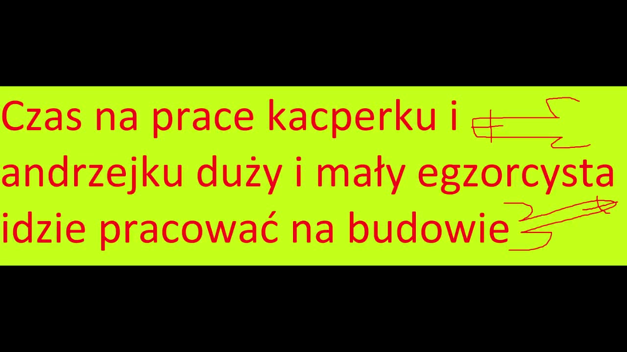 bloki kultury odcinek 52 - egzormaniacy