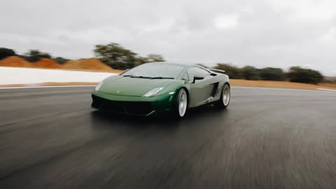 lamborghini