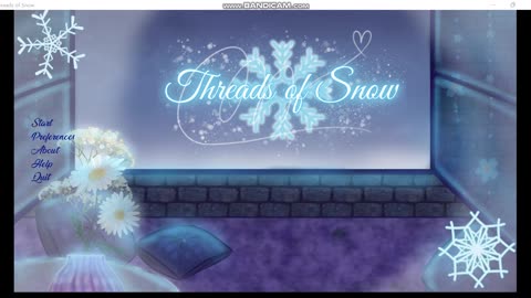 Threads of Snow