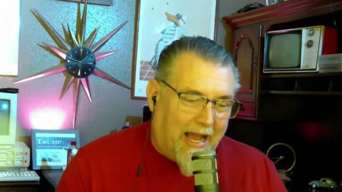 PATRIOT MIKE SHOW February 25 2025