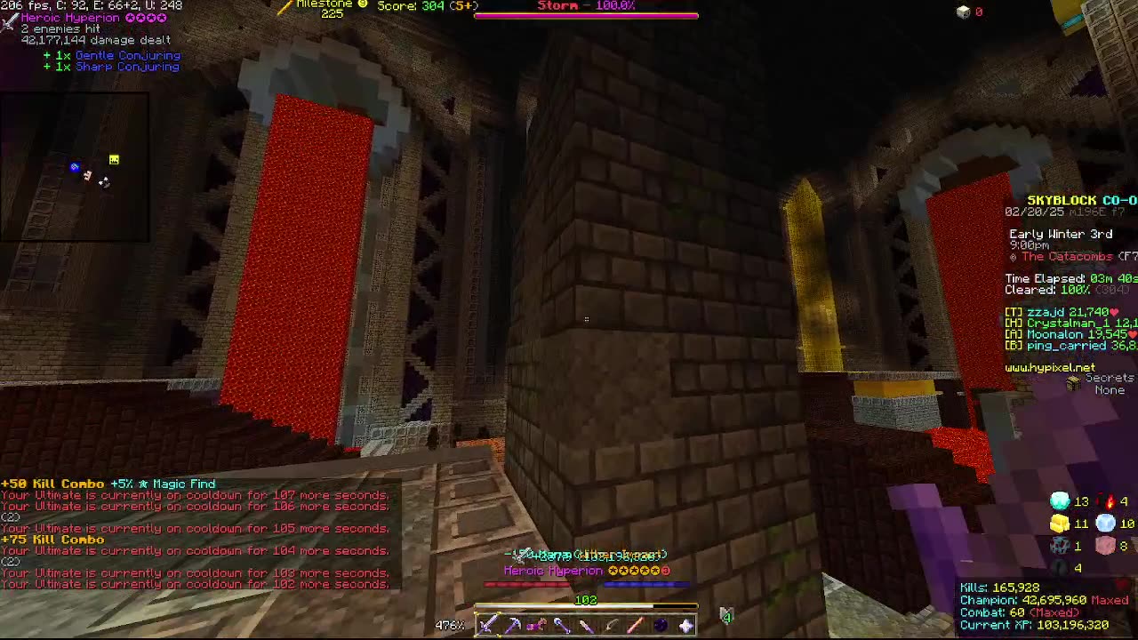 Skyblock FLOOR 7 [#1710]