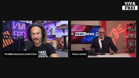 Rebel News' Ezra Levant - Anointment of the Newly Unelected Prime Minister Mark Carney!