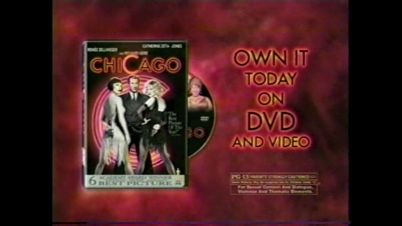 Random Commercials - Vol 34 (2003)