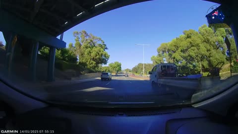 Road rules are there for a reason