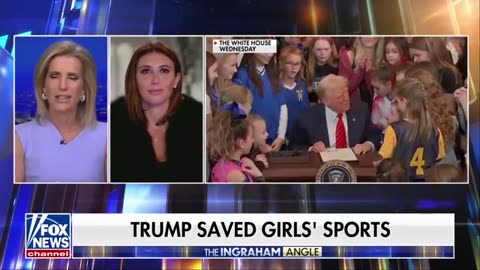 Alina Habba: Trump is protecting our little girls