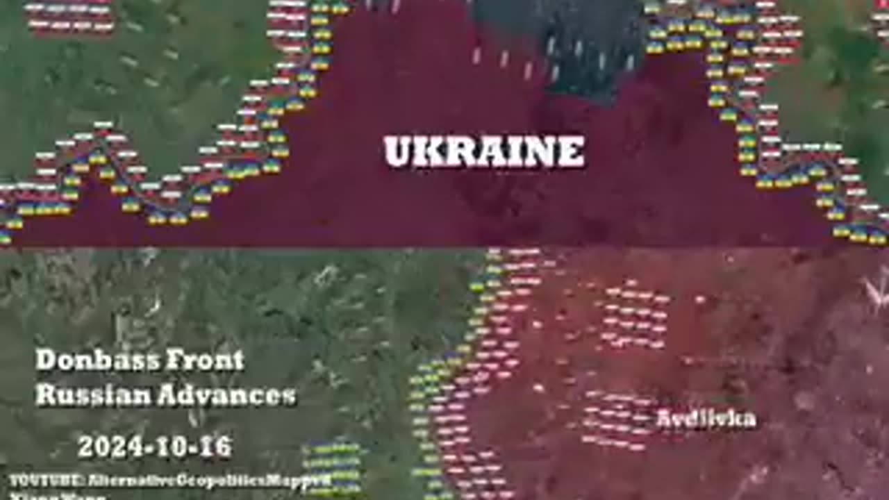 Ukraine Invasion of Kursk meet the meat grinder.