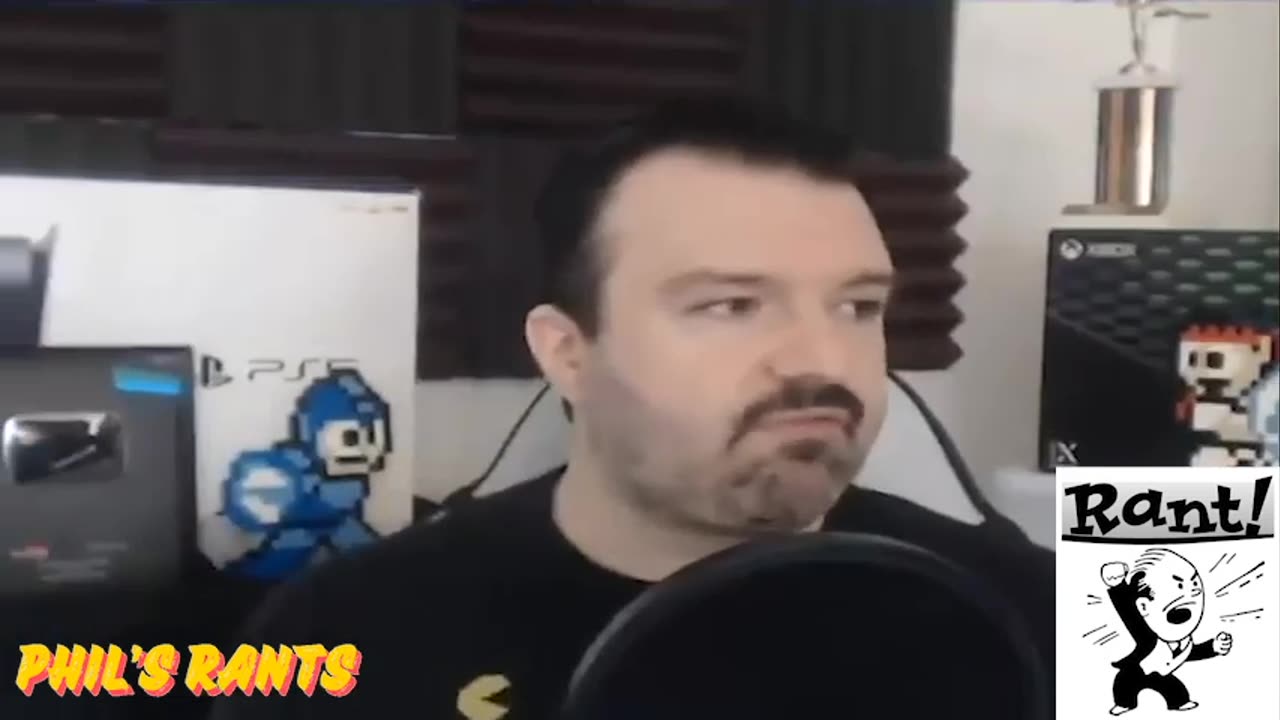 DSP Rants about how he is rich not poor and his vacum broke