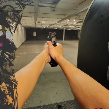 BUL Armory TAC PRO @ 25yds CENTER MASS