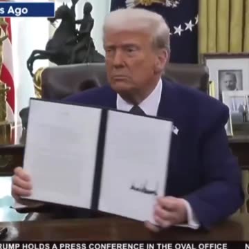 President Trump smacks down CNN's Kaitlin Collins