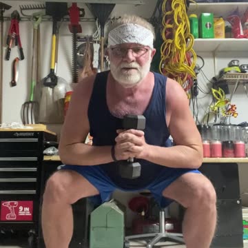 Pull up a chair... have a Squat!