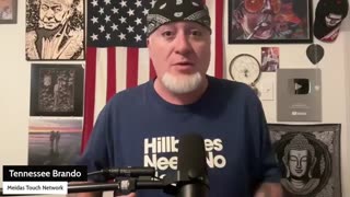 I Can't Stop Laughing at Maga's Civil War - Tennessee Brando